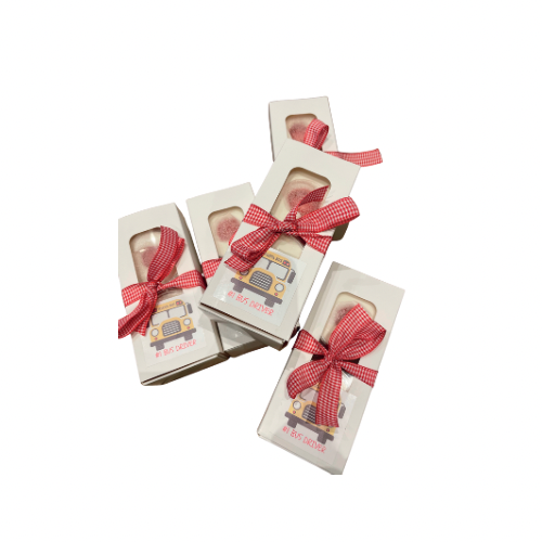 Chanukah/Holidays 2-Piece Minicakes Box