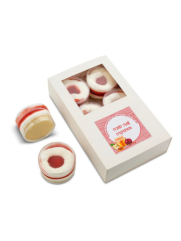 6-Piece Minicakes Box