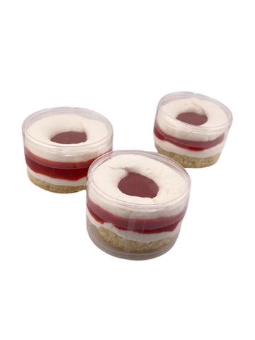 Mini Cakes with Lids