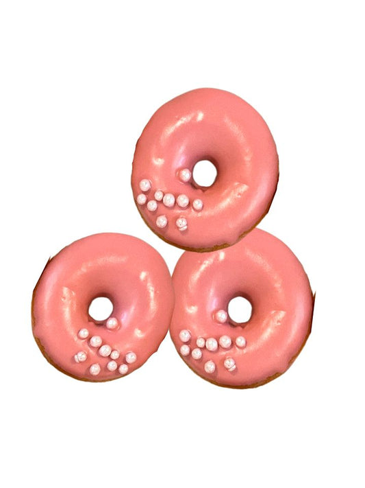 Baby Girl Mini Doughnuts