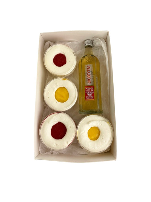 Corporate Mini Cakes Box