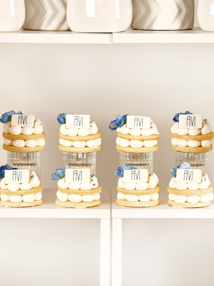 Soirée Cookie Stacks