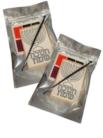 Chanukah PYO kits