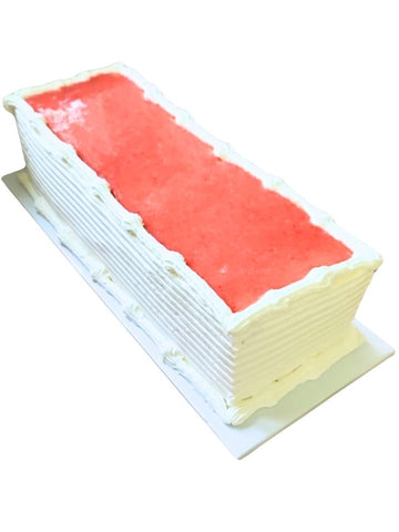 Strawberry Shortcake - Log