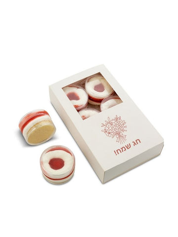6-Piece Shavuos Minicakes Box