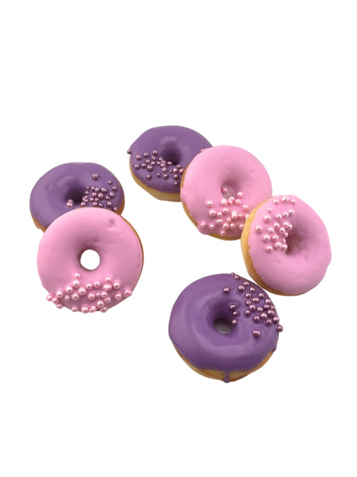 Baby Girl Mini Doughnuts