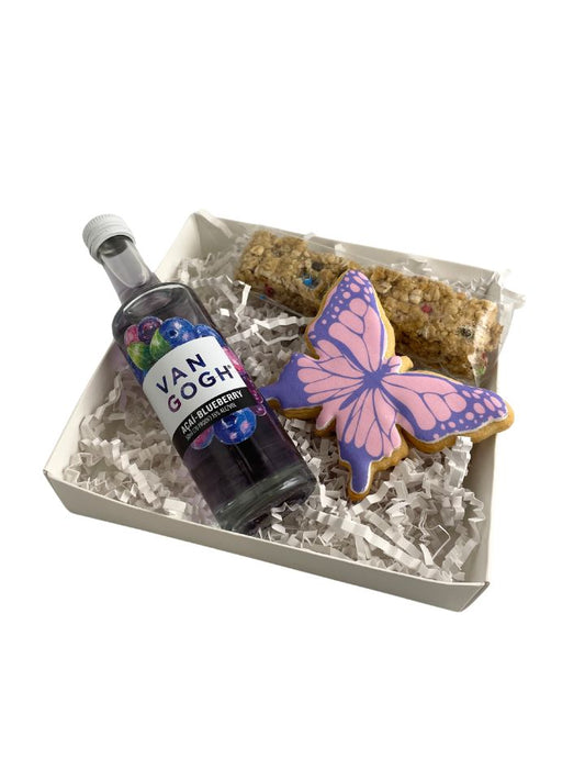 Purim Butterfly Box